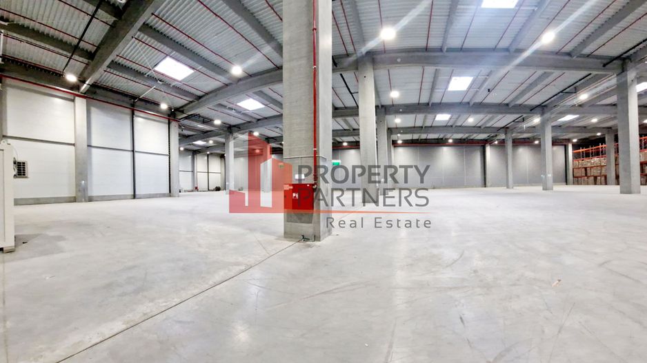 Spatiu industrial flexibil (Depozitare/Productie) - Chitila - Nord - Poză 1