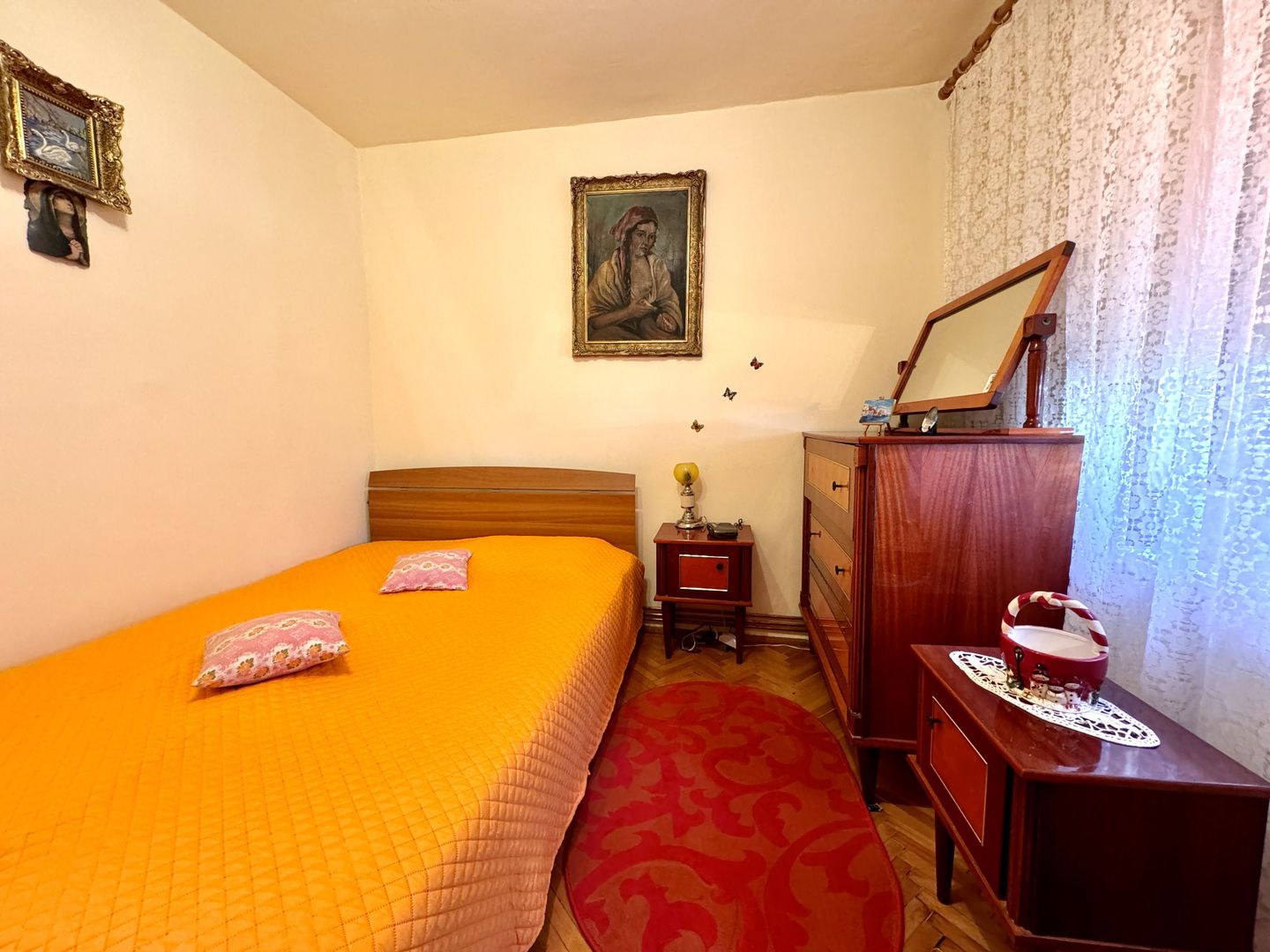 Apartament cu 2 camere, etajul 1, in zona Girocului - Liviu Rebreanu - Poză 8