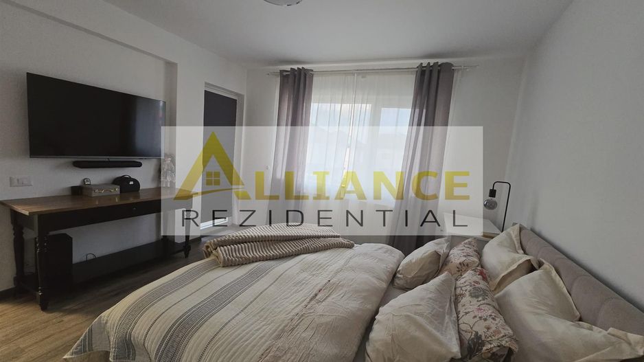 Casa individualabine amplasatamobilata/utilata modern.Pret imbatabil. - Poză 8