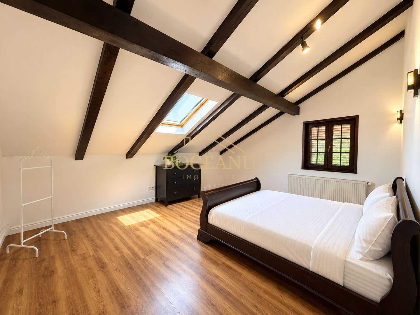 BG205-CASĂ MEDITERANEANĂ 5 CAMERE, TEREN 720 MP, GARAJ | SÂNMIHAIU ROM - Poză 7