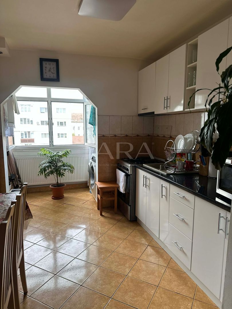 Apartament 2 camere, Mărăști – 54 mp, etaj intermediar - Poză 4