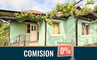 COMISION 0% Casa individuala, 2 camere,74mp,teren 1000mp, Jucu de Sus - Poză 1