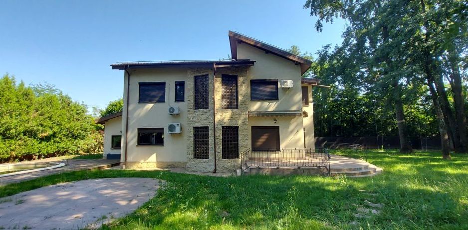 Vanzare - Vila individuala | 5 camere | Piscina | Padure | Corbeanca - Poză 26
