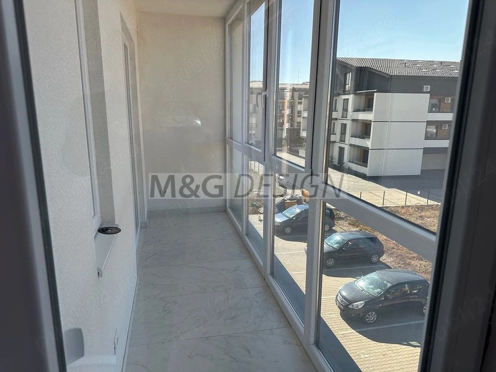 Apartamente 2 camere  bloc nou - Poză 8