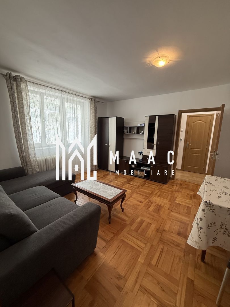 Apartament 2 Camere | 45 MP | Pivniță | Balcon Generos | Parter | Zona Hipodrom - Poză 1