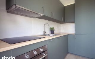 2 camere, premium, AC, garaj, bloc nou, Plopilor zona parcul Rozelor - Poză 3