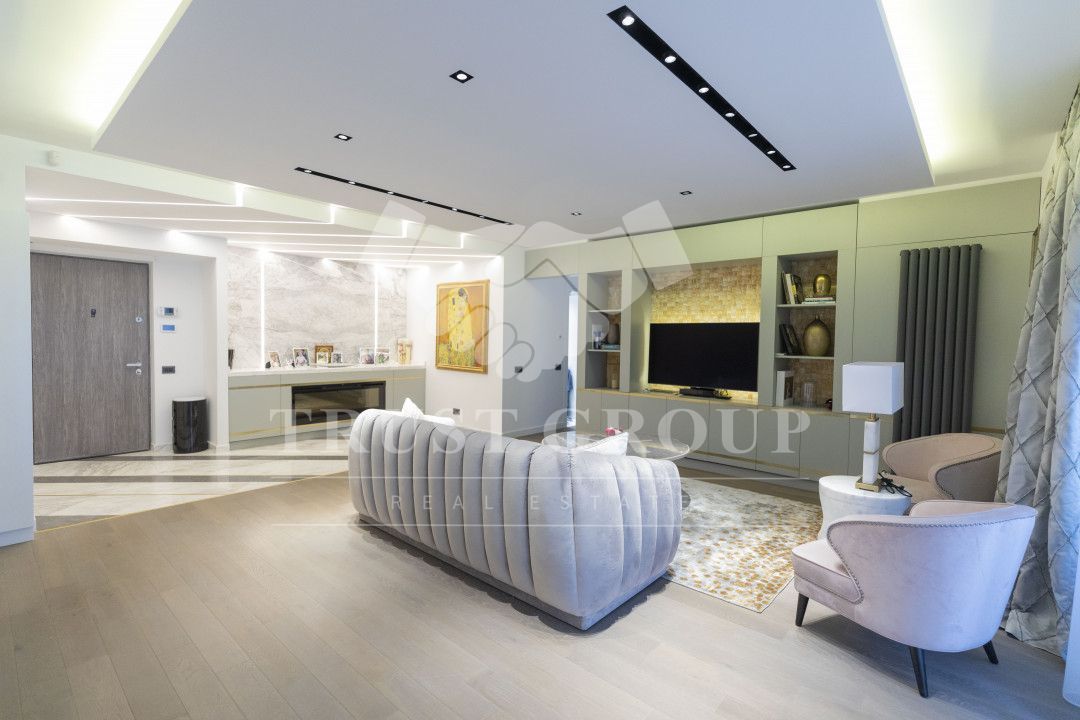 Apartament 4 camere Green Lake | 2 Locuri de parcare+baxa - Poză 36