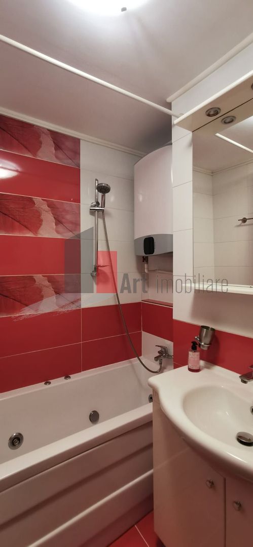Apartament cu doua camere de inchiriat-Stefan cel Mare-Obor-Mosilor - Poză 7