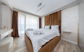 Penthouse superb, 3 camere+parcare subterana ,203 mp-Coresi - Poză 13