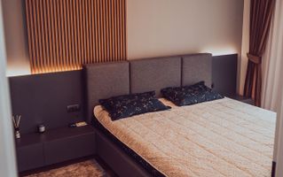 Apartament 2 camere, ultramodern, bloc nou, etaj intermediar, Reghin - Poză 11