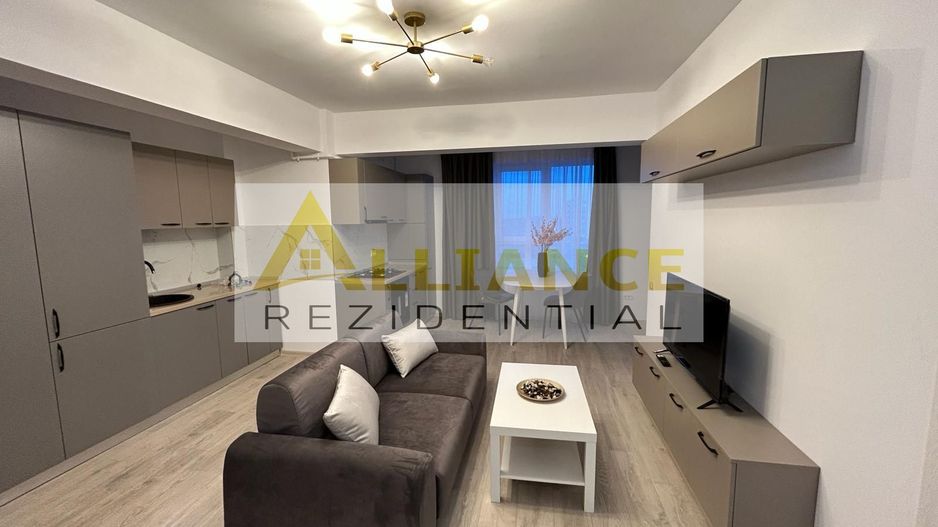 Apartament 2 camere Tip Studio  Alliance Rezidential Soseaua Leordeni - Poză 1