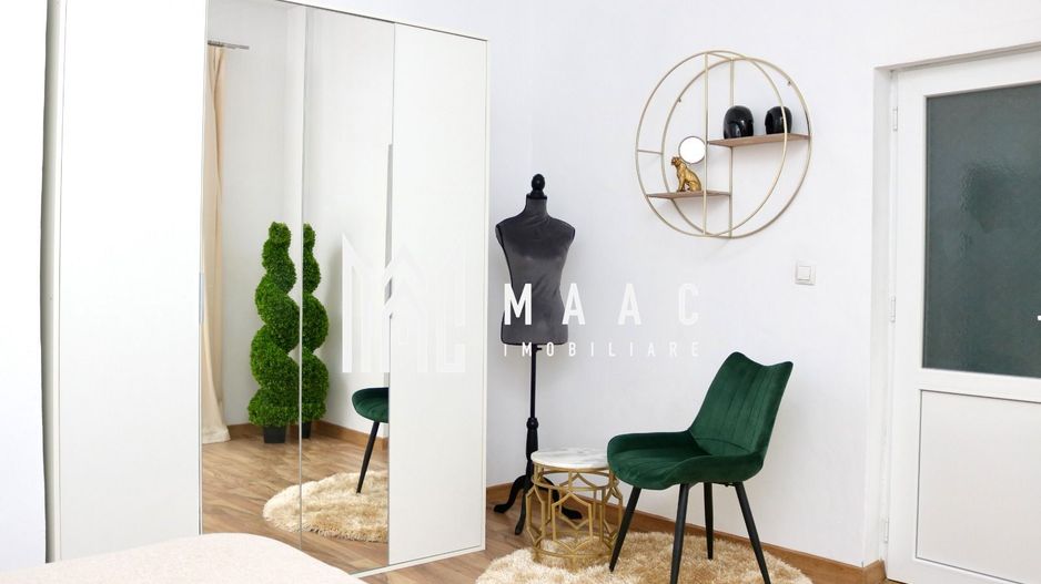 Apartament 4 camere de închiriat | Cisnădie, Central | Curte - Poză 6