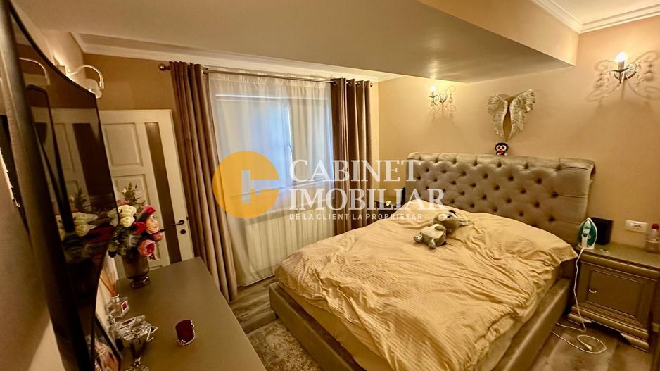 Nicolina- 2 Camere Decomandat 60Mp -Bloc 2015 Etaj Intermediar - Poză 2