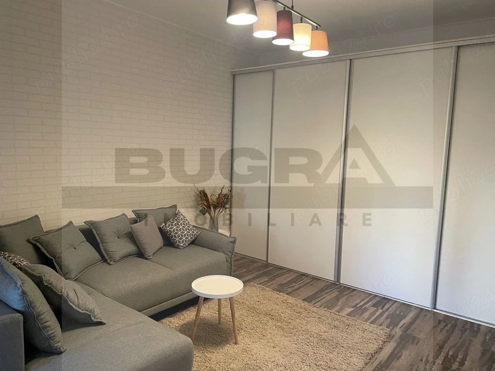 Apartament de 2 camere, modern, 55mp, zona The Office - Poză 1