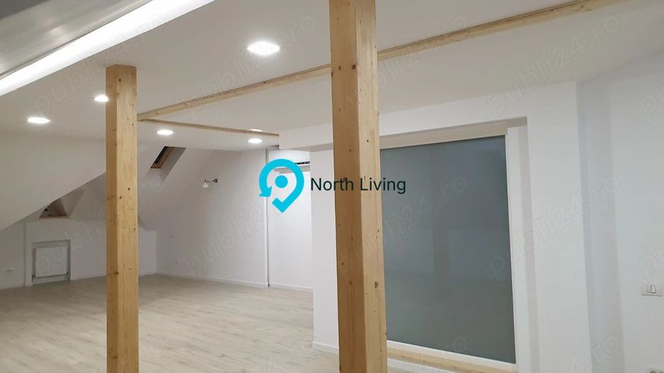 Spațiu de birouri | 260 mp | Etaj + Mansardă + Demisol în Vilă Interbelică - Poză 5