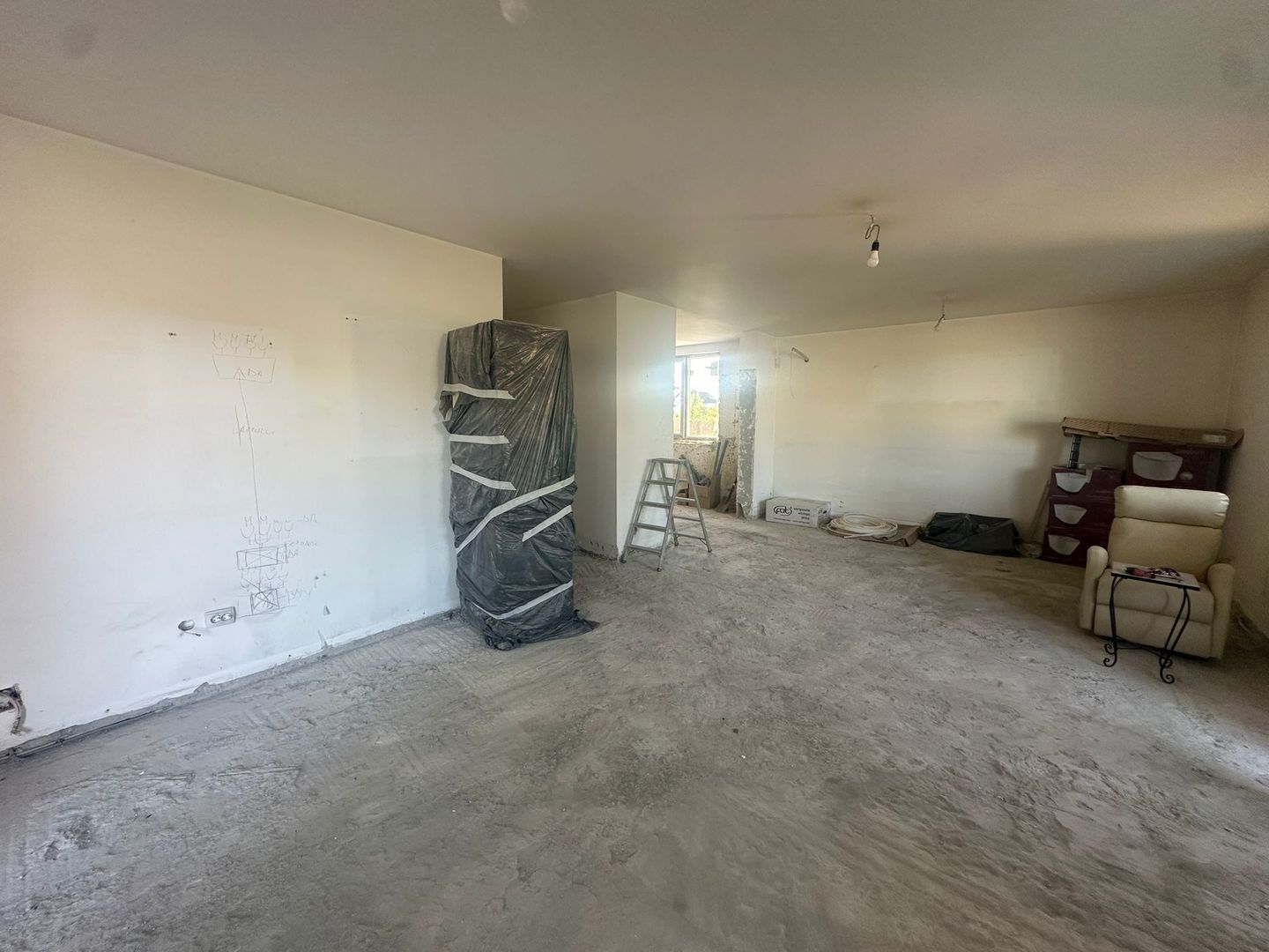 Casă 6 camere cu teren 467 mp – Samurcași (lângă Buftea, viitor nod A0) - Poză 5