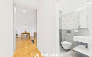 Apartament 3 camere, terasa spatioasa, zona Centralǎ - complex Paltim - Poză 13