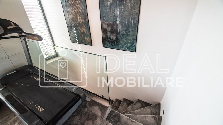 Casa Moderna cu 4 camere si terasa, zona Pictor Brana, Selimbar - Poză 18