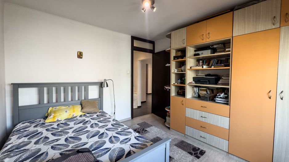 4 camere | 13 Septembrie | Parc Sebastian | parcare | COMISION 0% | - Poză 4