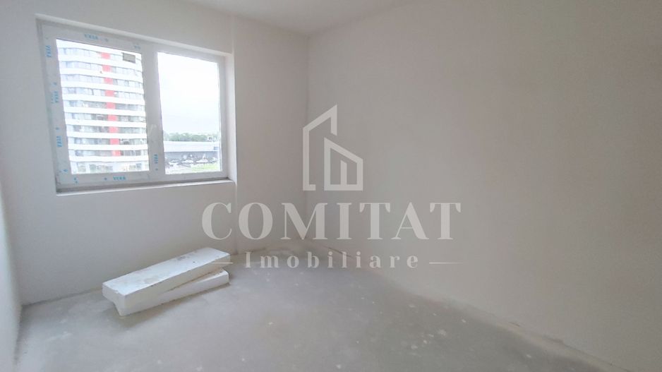 Apartament semifinisat cu 2 camere | Etaj intermediar | Zona VIVO - Poză 5