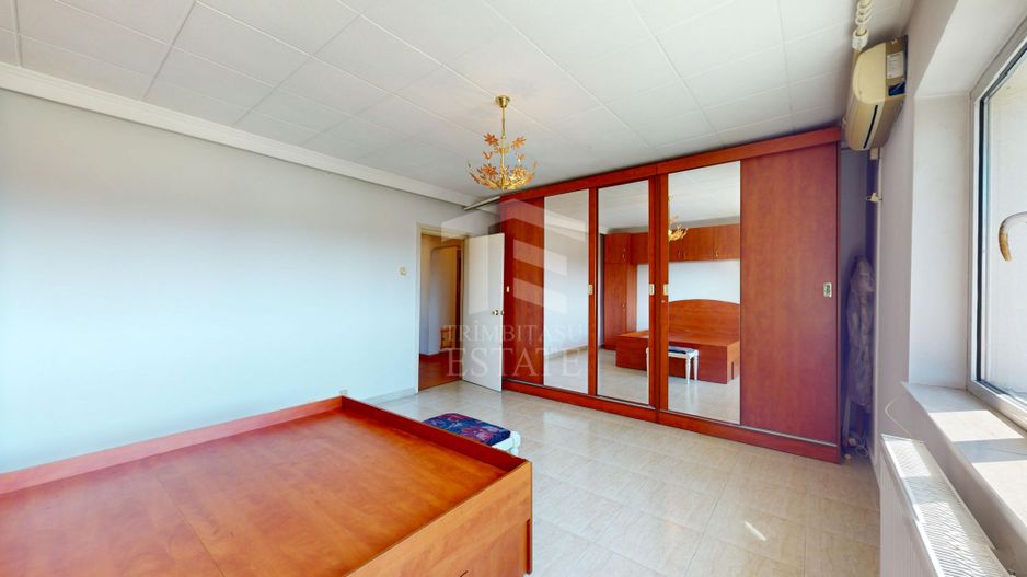 3 CAMERE, 78,4 MP | BLOC DIN 1990, ANVELOPAT | DOAMNA GHICA - Poză 4