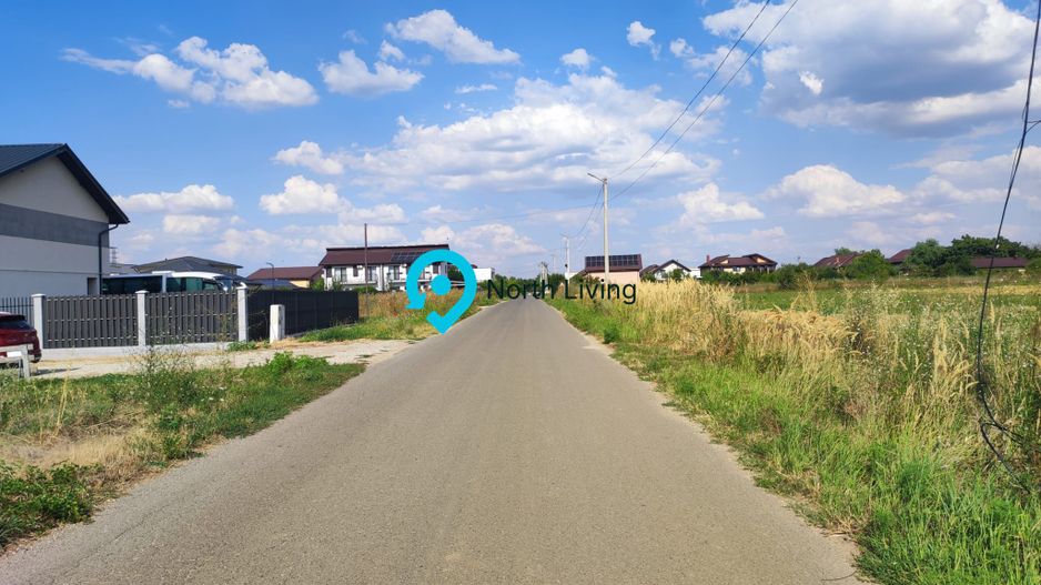 OPORTUNITATE TEREN INTRAVILAN CLINCENI - Poză 2