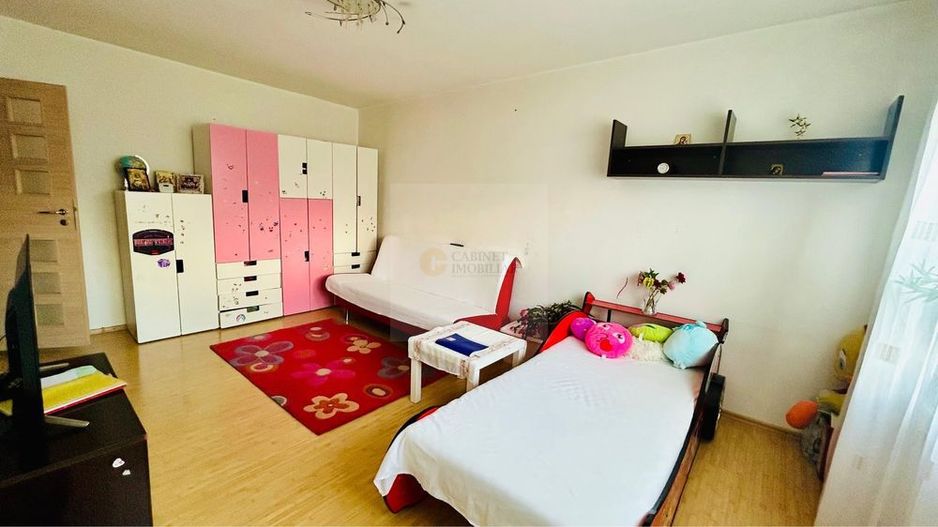 2 camere | bloc 1980 | Decomandat  | 54mp - Poză 1