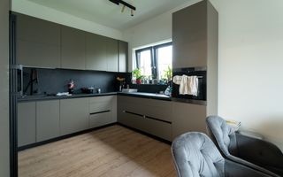 Vile elegante cu 800 m2 teren in cartierul Faget ! - Poză 9