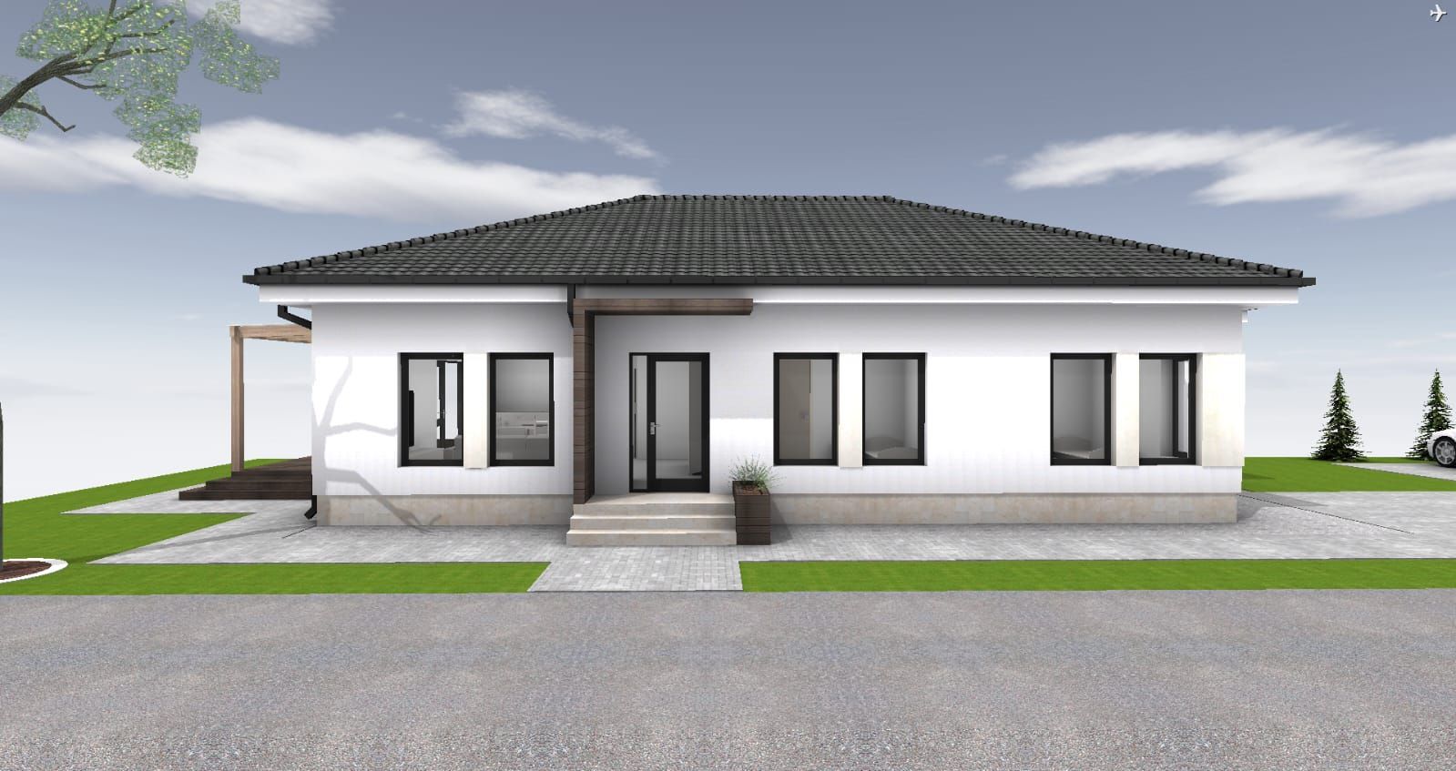 Investește în calitate, Casa premium în Arad comision 0 - Poză 7