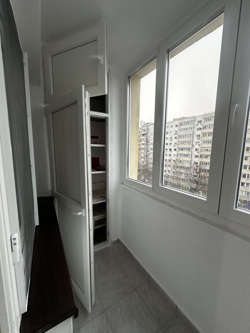 Apartament 3 camere Titan, vis-a-vis metrou, parcare, 2 băi - Poză 6