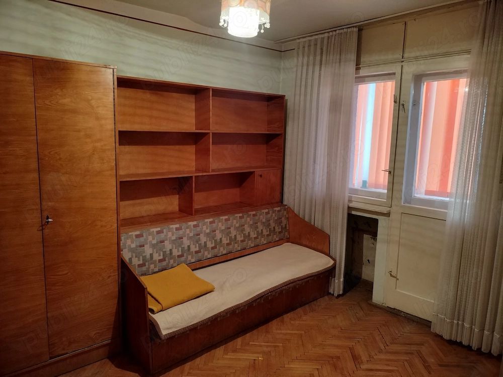 BRASADAS vinde ap 3 cam etaj 4/4 in Micro 16 Brândușa. - Poză 1