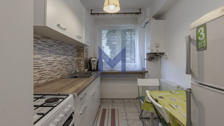2 camere Horea 77 | Bloc retras, fără zgomot | Mobilat complet - Poză 10