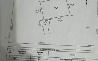 Teren intravilan cu utilități în Valea Lupului - Poză 4