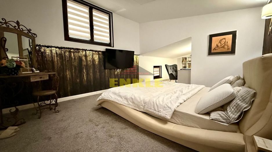 Casă de vânzare  P+M– 163 mp utili, teren 544 mp. - Poză 3