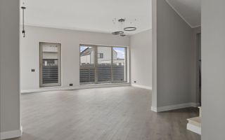 VILA OTOPENI - ZONA FERME| 5 CAMERE | 2 PARCARI | FINISATA LA ALB | COMISION 0%| - Poză 3