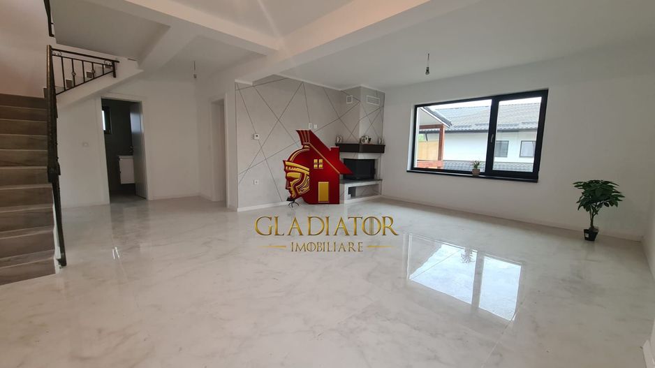 Vila finalizata Barnova, la 200 m de Sos. Barnova, direct dezvoltator - Poză 2