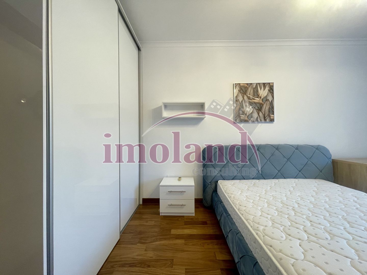 Inchiriere apartament 4 camere 155 mp + 25 mp terase, 2 parcări | Herastrau - Poză 17