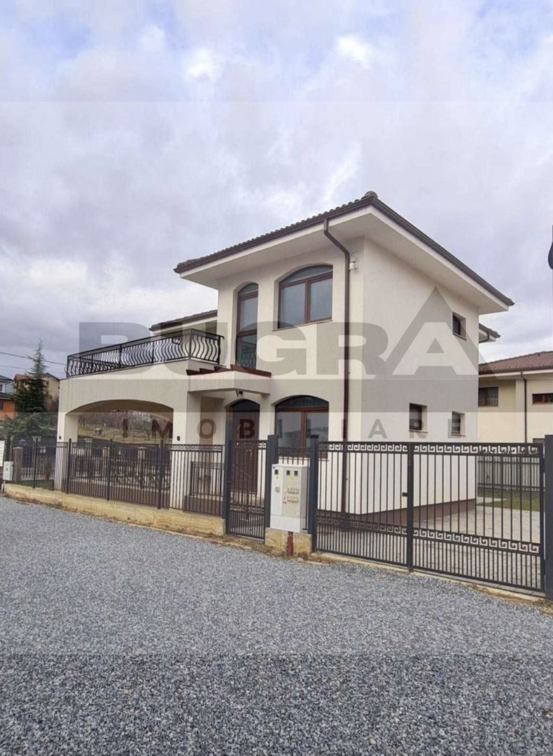 Case in stil mediteranean, CF,  zona Dezmir - Poză 2