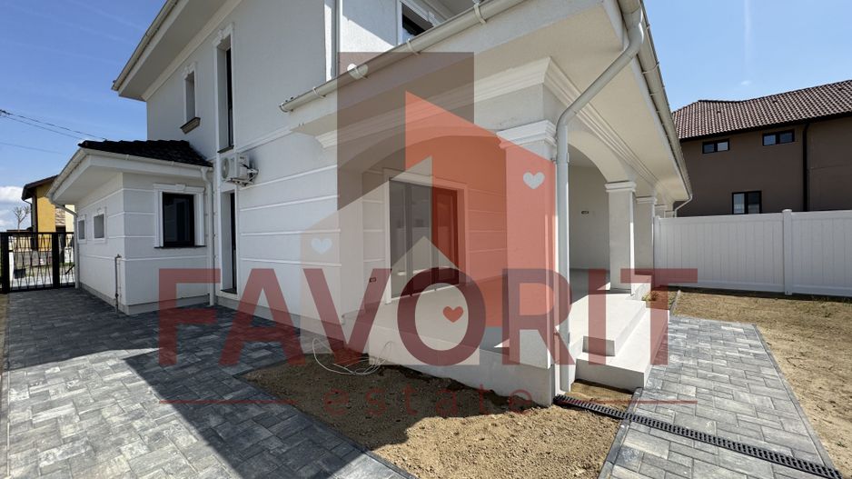 Duplex cu garaj. Finalizat . Dumbravita- zona Mures - Poză 4