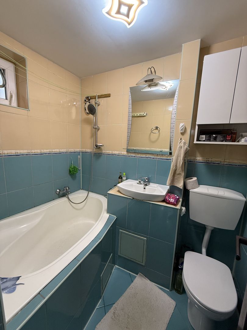 Ap 2 camere 57 mp cu 2 balcoane și 2 locuri parcare str Fizicienilor - Poză 11