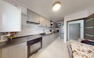 Apartament 2 camere, decomandat, 52 mp utili, parcare inclusă - Poză 3