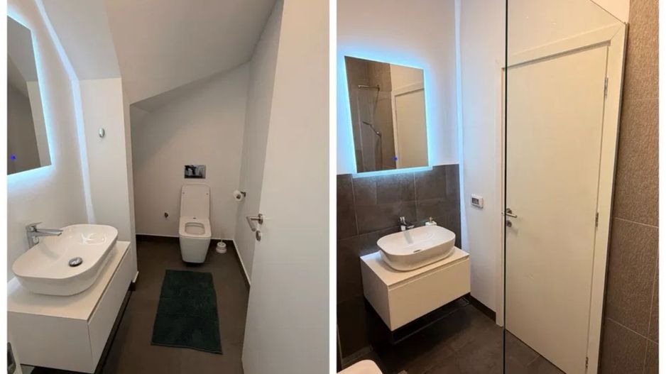 AP. 3 CAMERE - AVALON ESTATE, GRADINA PROPRIE, PRIMA INCHIRIERE. - Poză 8