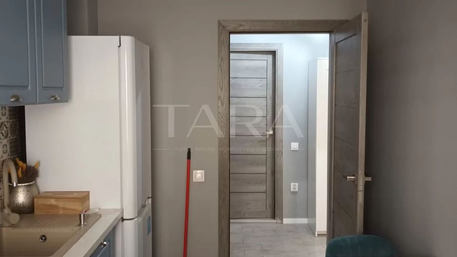 Apartament cu 2 camere, balcon și parcare inclusă, zona Florilor. - Poză 12