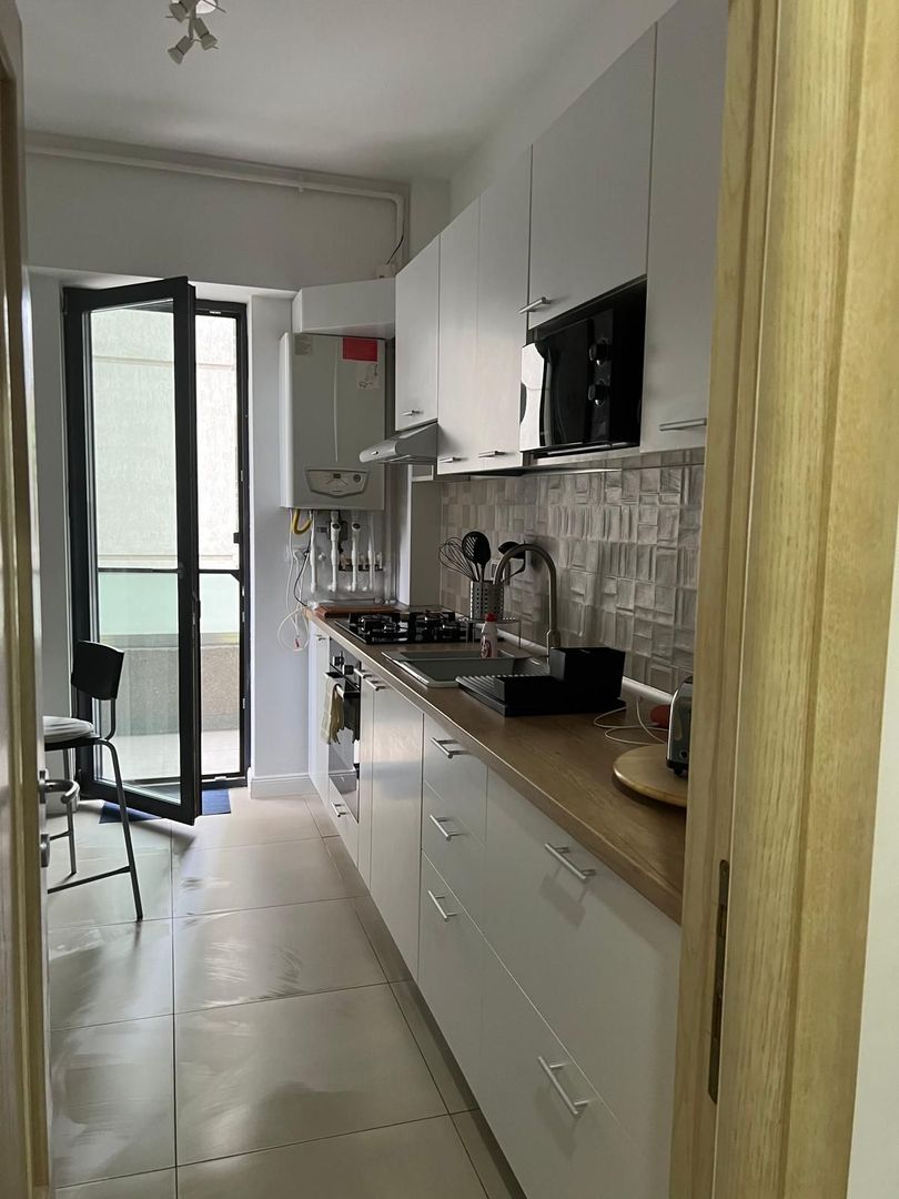 Apartament 2 camere de vânzare – Splaiul Independenței, zona Grozăveșt - Poză 19