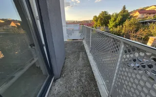 Apartament semifinisat I 3 camere | terasa | zona centrala I parcare - Poză 14