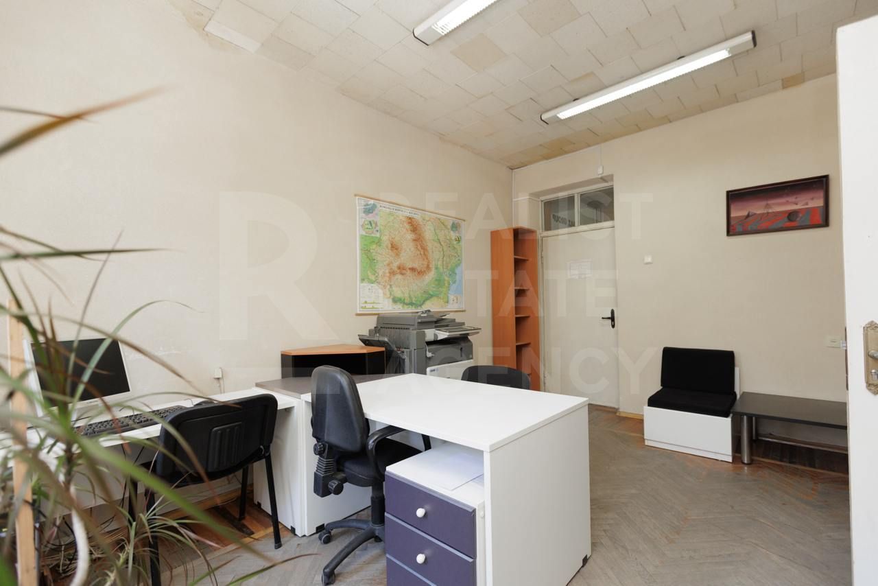 Vânzare, spațiu comercial, 1,380 mp, str. Alexandru cel Bun, Centru - Poză 38