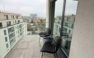AP. 3 CAMERE ESCAPE RESIDENCE, PRIMA INCHIRIERE, PET-FRIENDLY, PARCARE - Poză 9