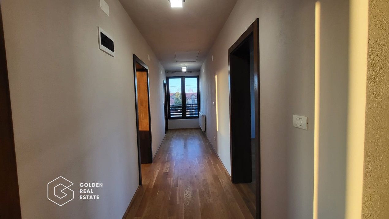 1/2 Duplex clasic elegant in centrul Girocului - Poză 5