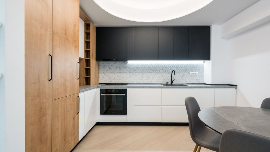 COMISION 0% - Apartament superb mobilat-utilat parcare subterana inclusa - Poză 7