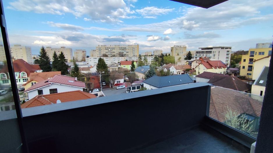 Apartament NOU 2 camere cu Parcare zona Andrei Muresanu - Poză 12